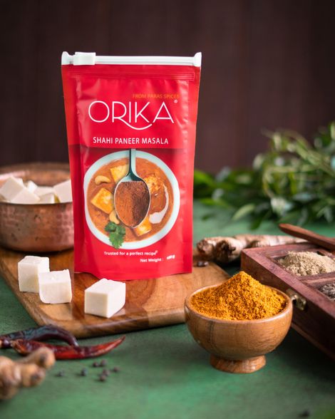 Orika Shahi Paneer Masala
