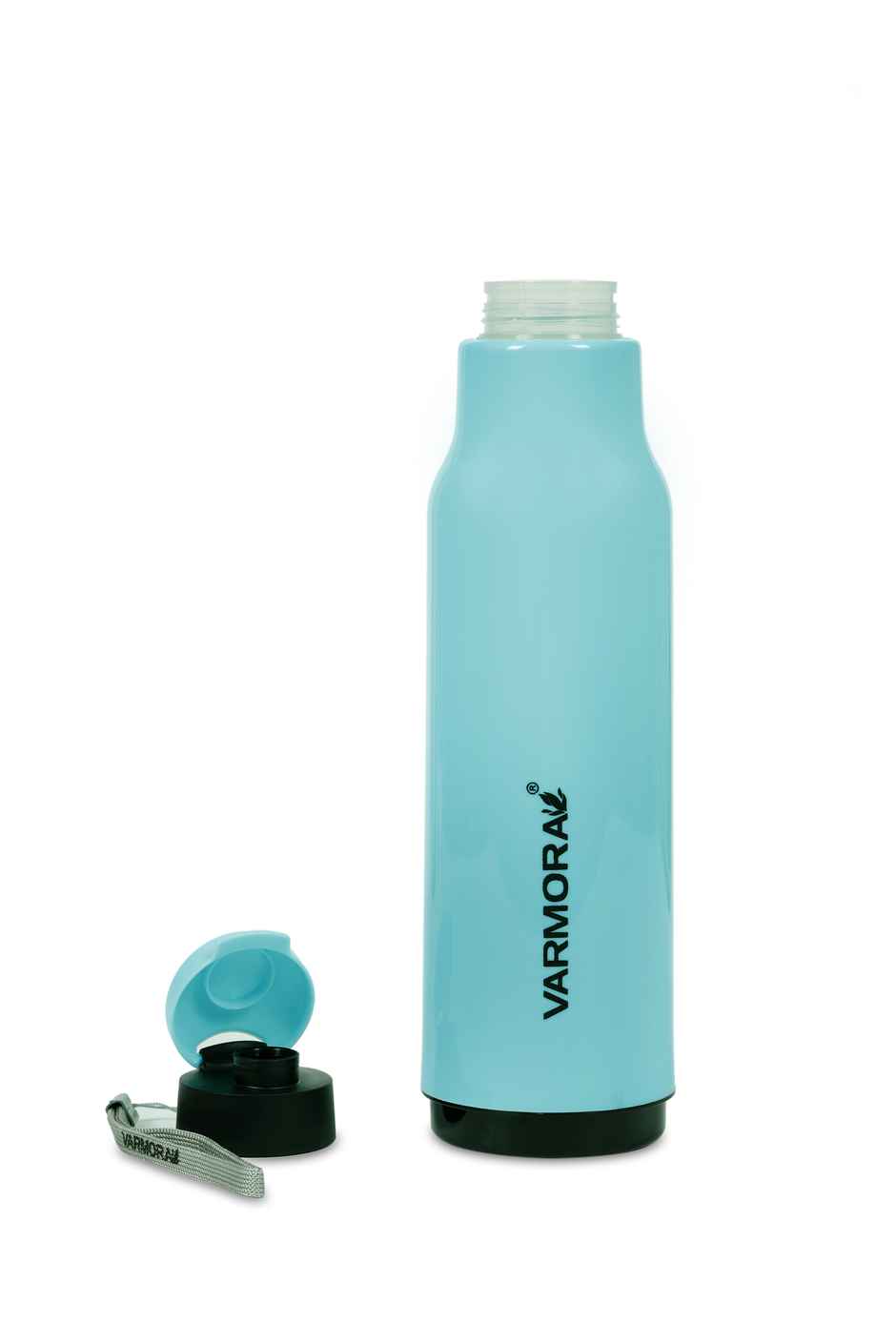 Varmora Insulated Water Bottle | 1 L | Pista Green | FDA Approved BPA Hot & Cold