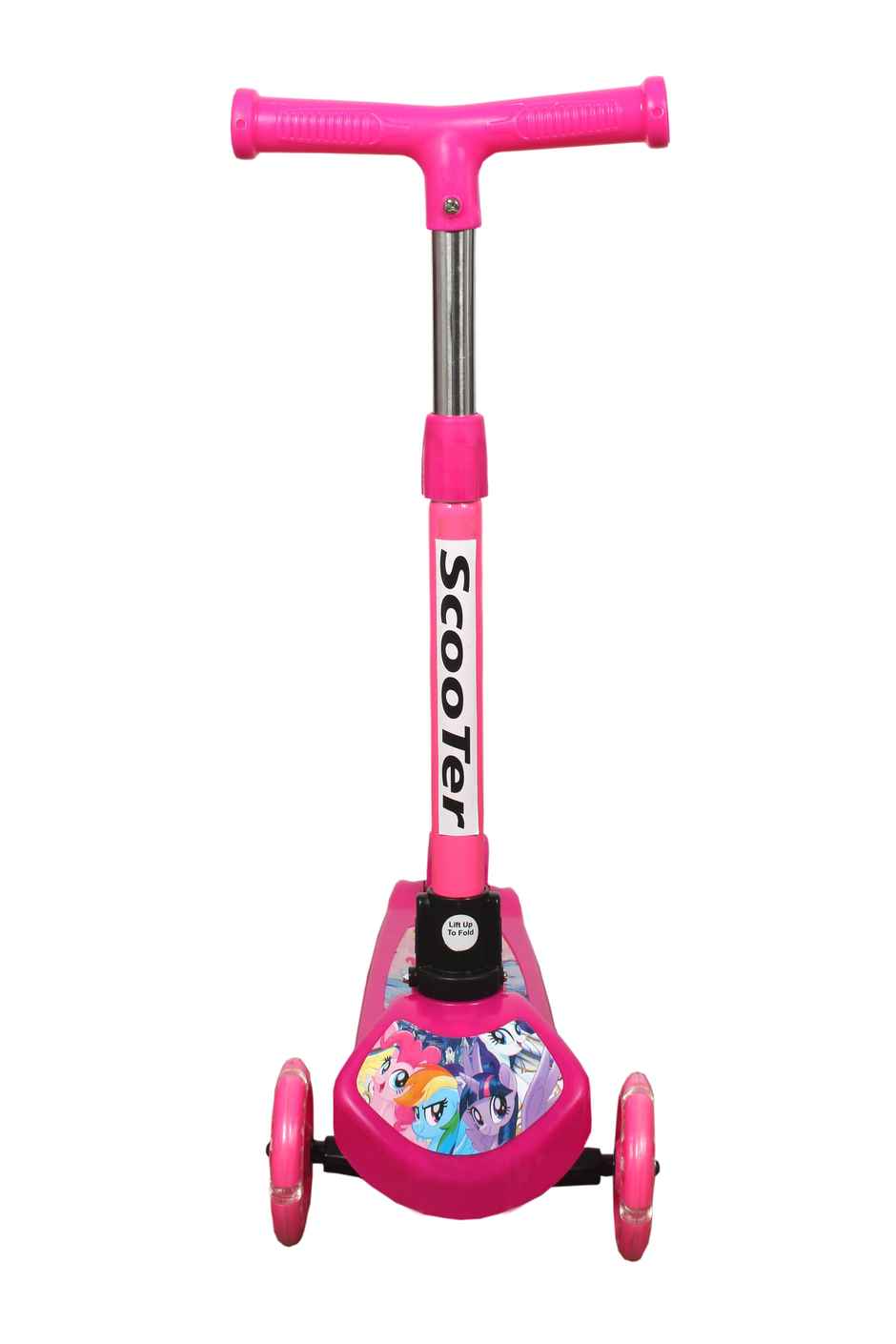Kids Scooter Razor (Multicolor)