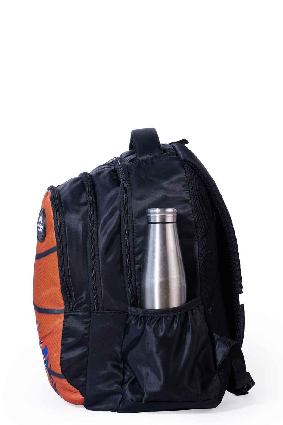 Faber Castell-School Bag- Pp1- Basket B - 6Yrs + Orange