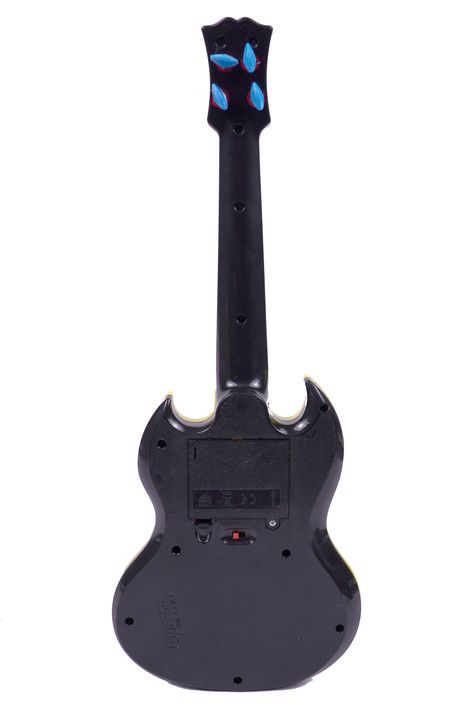 Toyshine Guitar Musical Toy (3+ Years)(Pack)