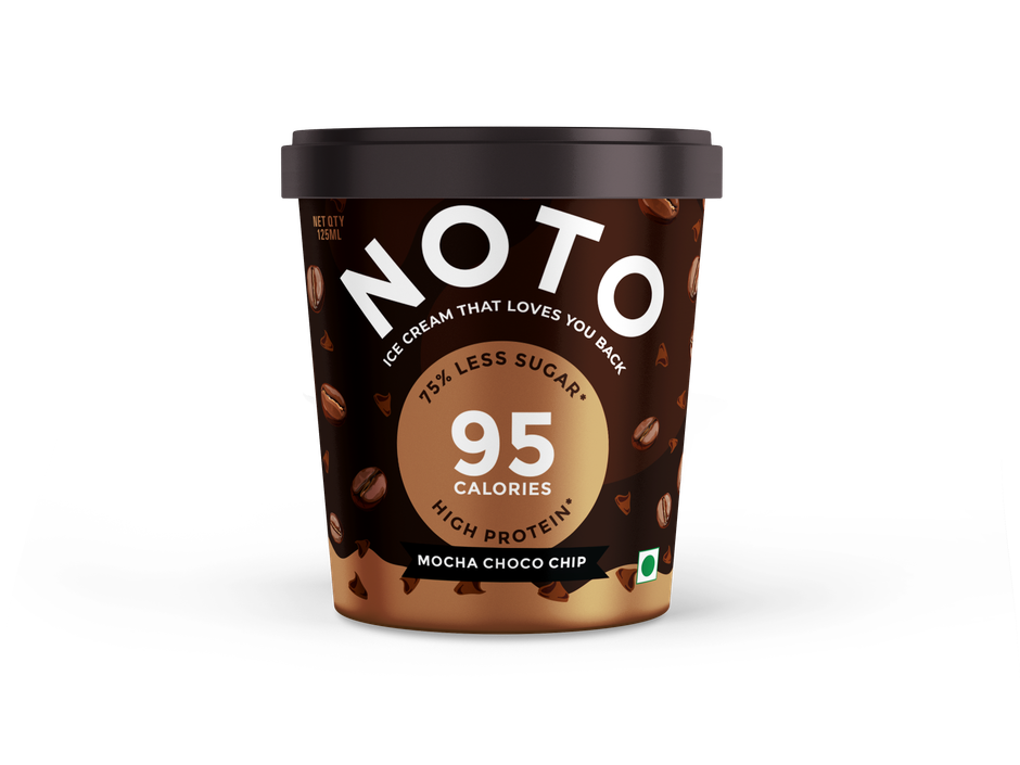 NOTO Mocha Choco Chip