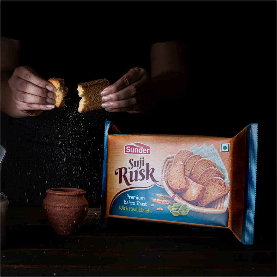 Sunder Suji Rusk