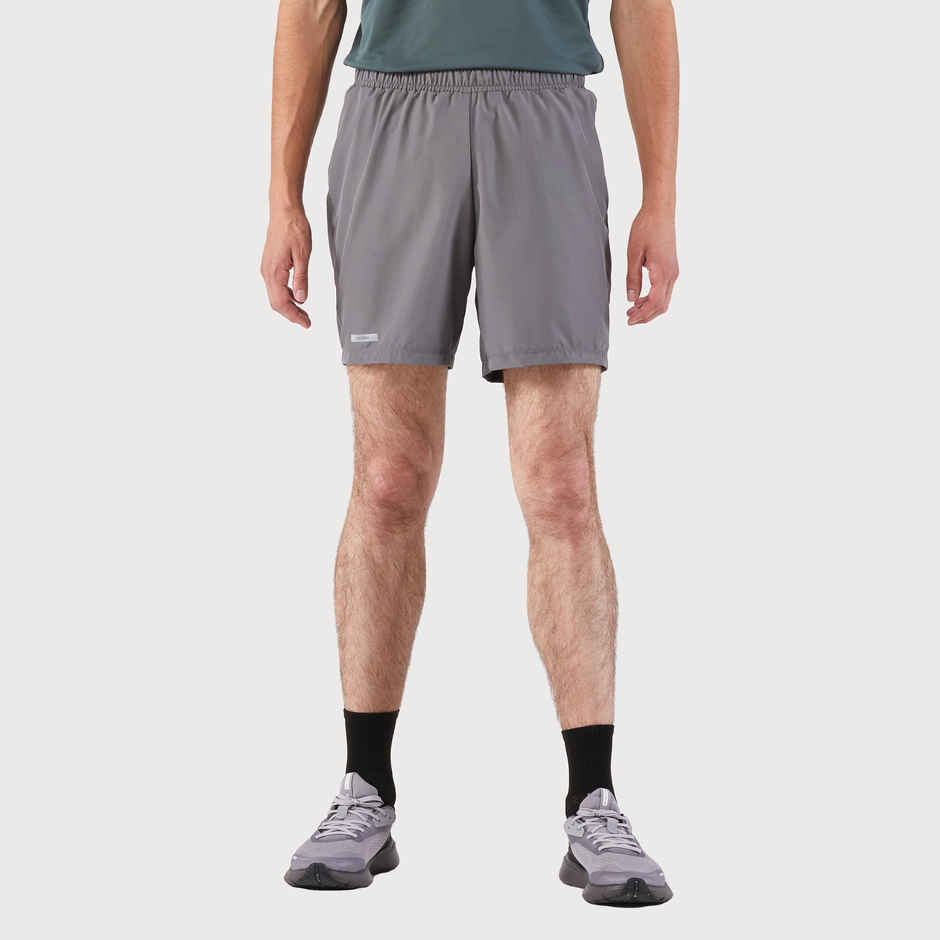 Decathlon | Kalenji Men's Running shorts | Grey - S