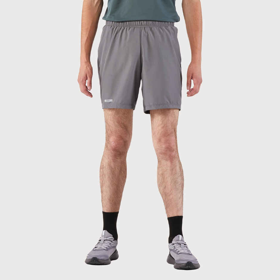 Decathlon | Kalenji Men's Running shorts | Grey - M