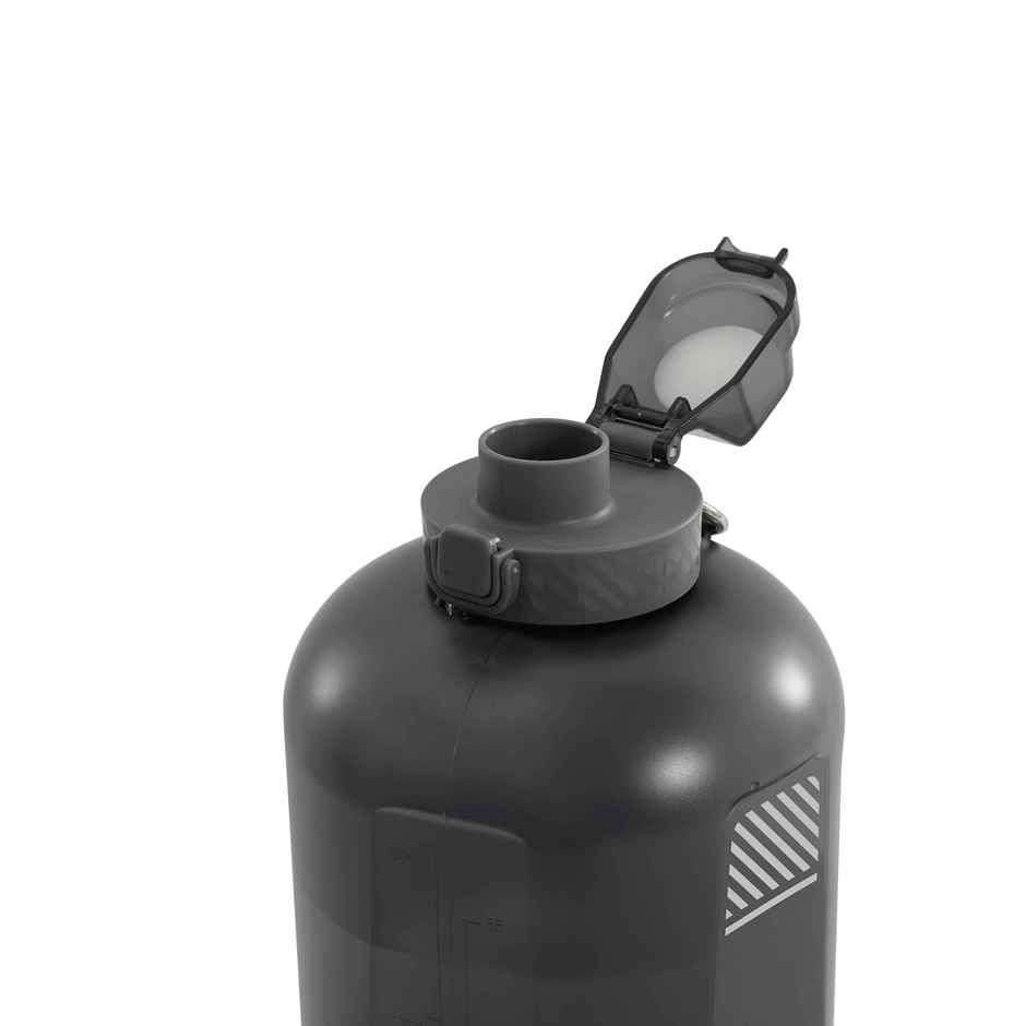 Decathlon Corength Bodybuilding Gallon Bottle | Grey | 2.2 L