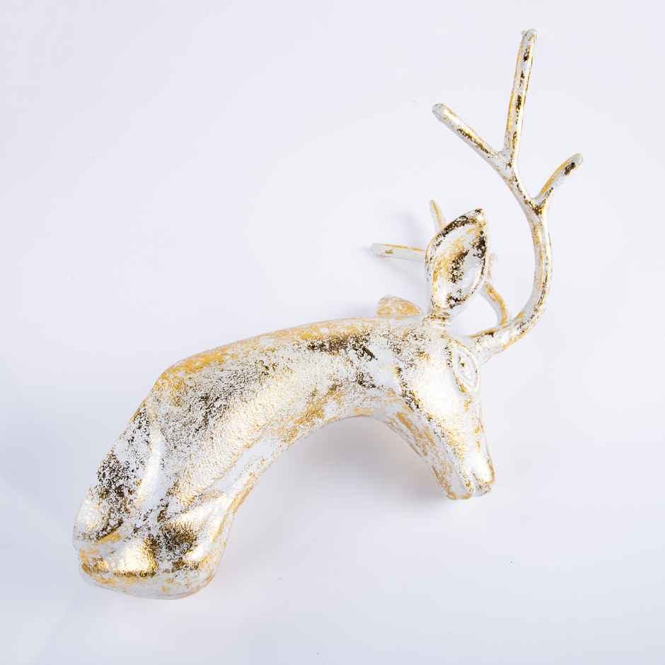 Gibox Decorative Metal Deer Head