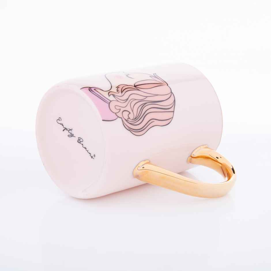 Gibox Couple Mug Pink 