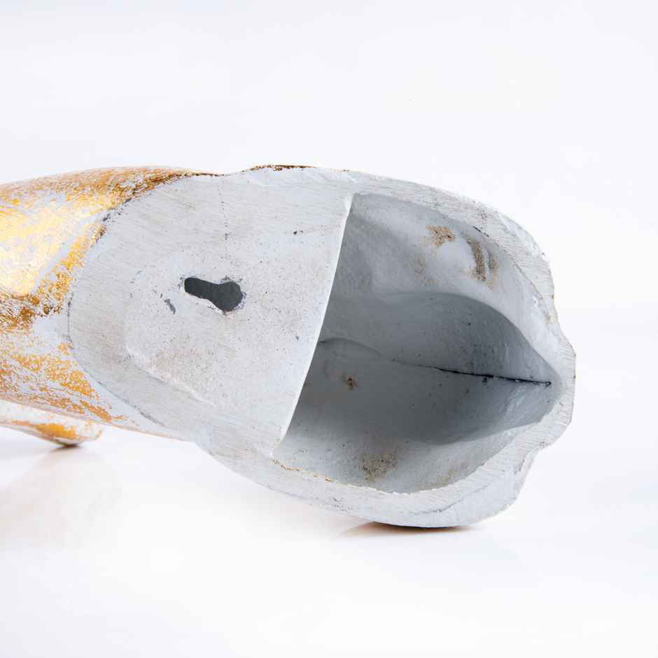 Gibox Decorative Metal Deer Head