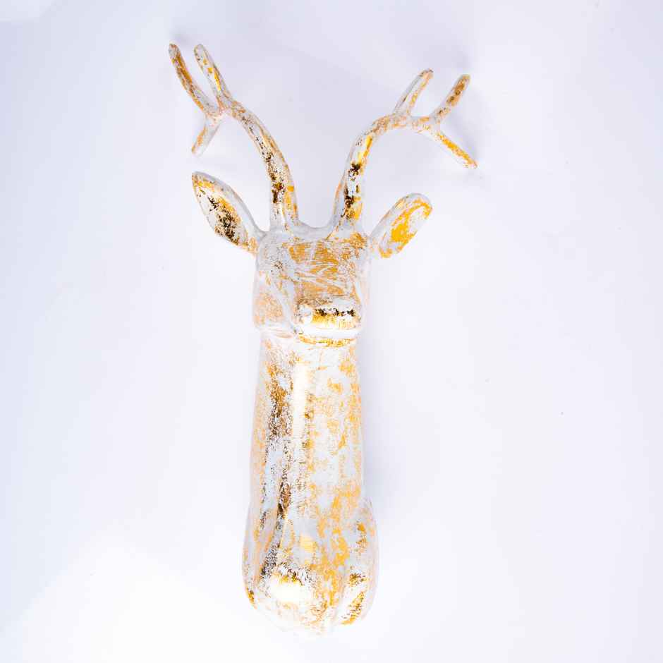 Gibox Decorative Metal Deer Head
