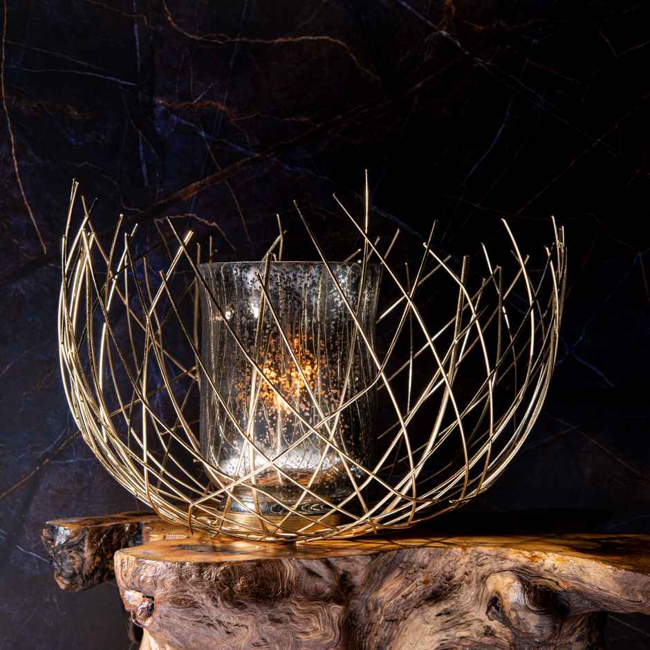 Gibox Vase Hurricane Table Top Decorative