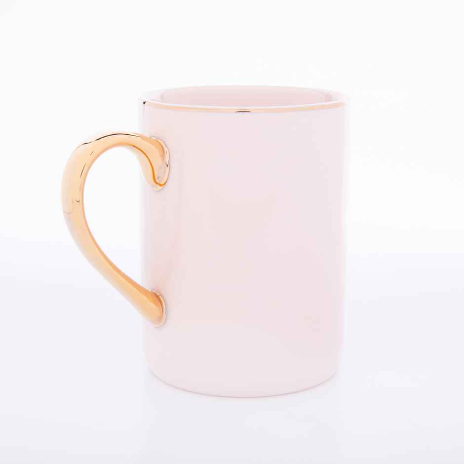 Gibox Couple Mug Pink 