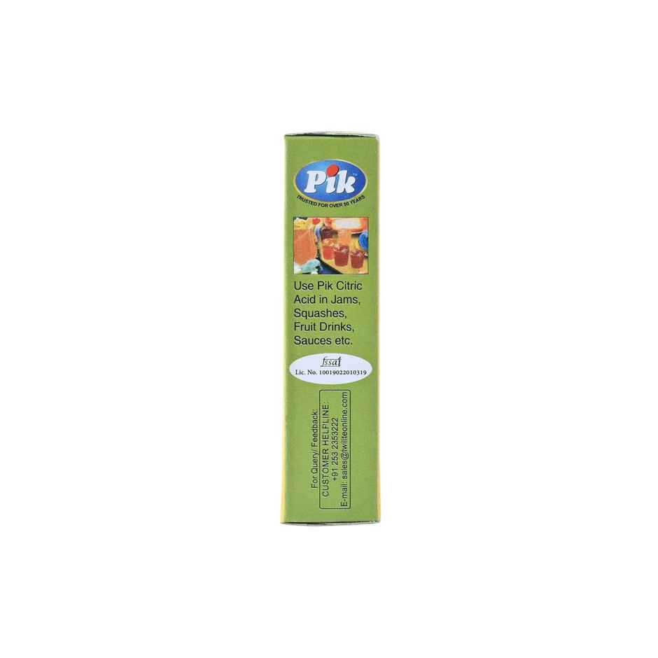 Pik Citric Acid