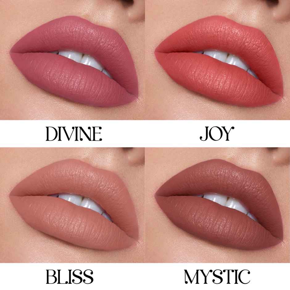 Milagro Beauty Quad Squad 1