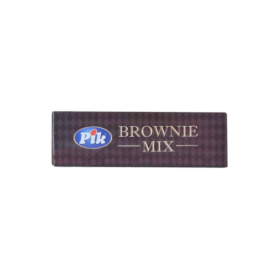 Pik Brownie Mix | Soft, Rich & Fudgy