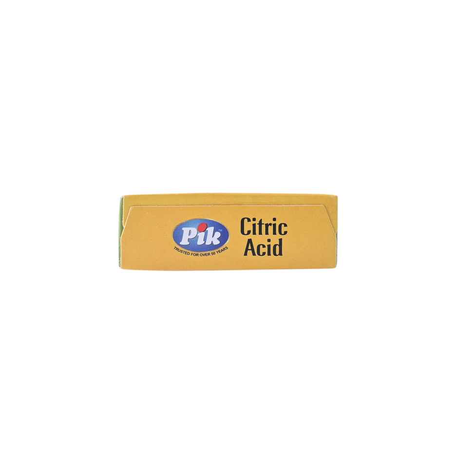 Pik Citric Acid