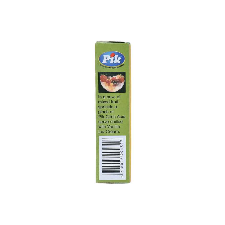 Pik Citric Acid