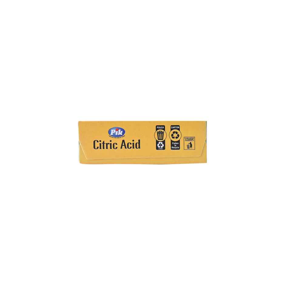 Pik Citric Acid