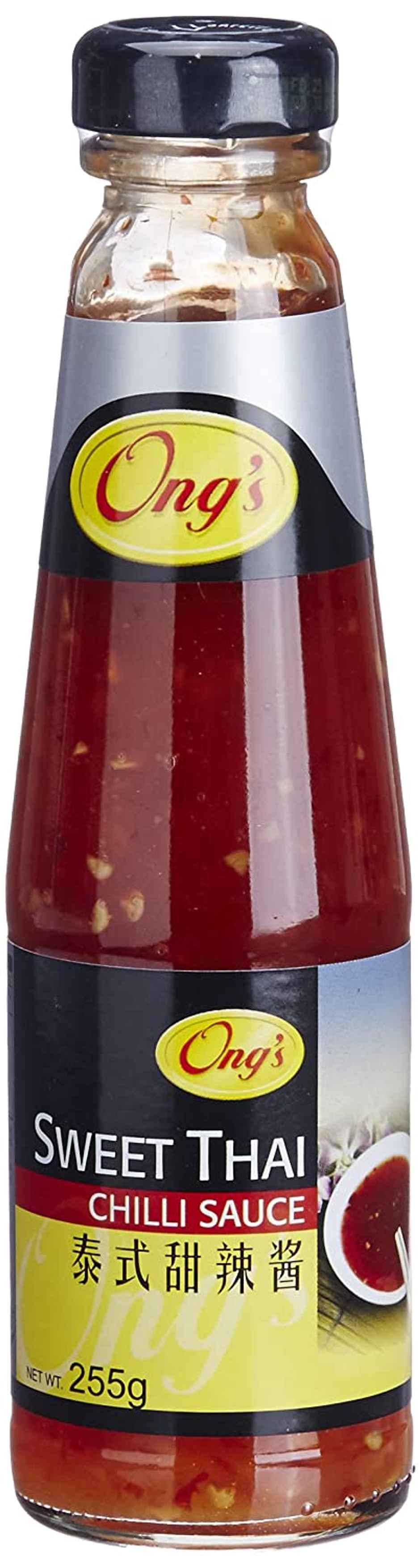 Ong's Sweet Thai Chili Sauce
