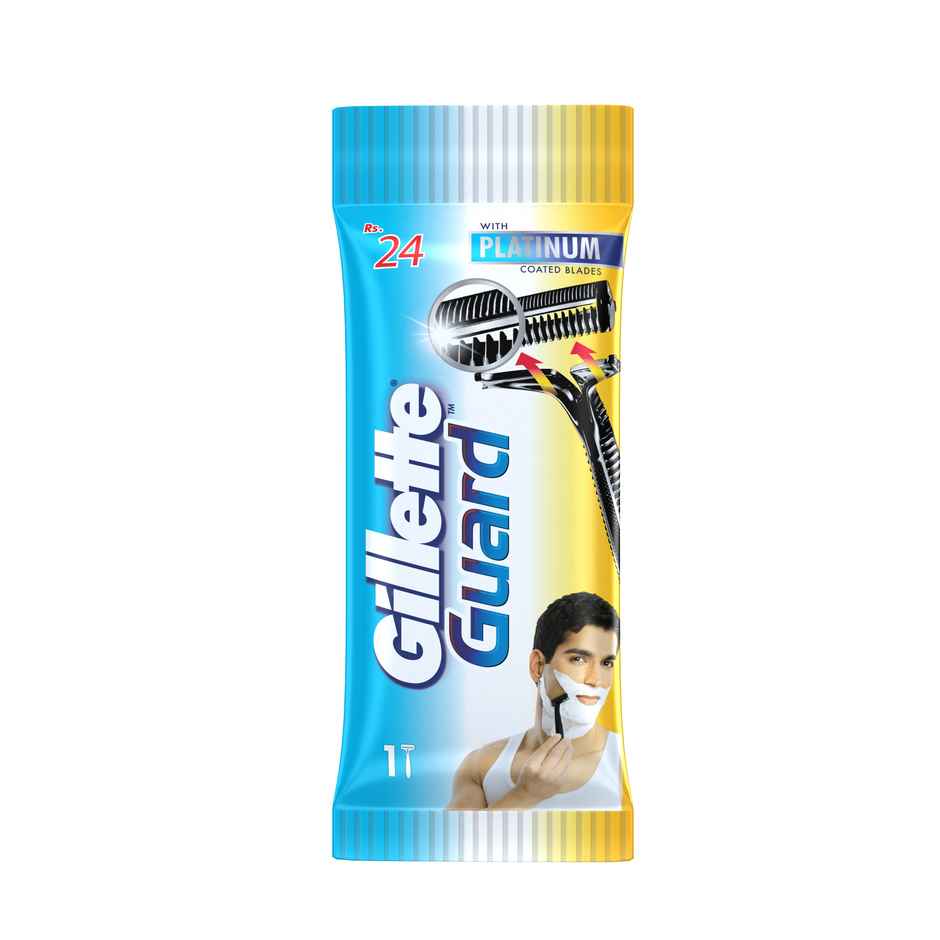 Gillette Guard Shaving Razor