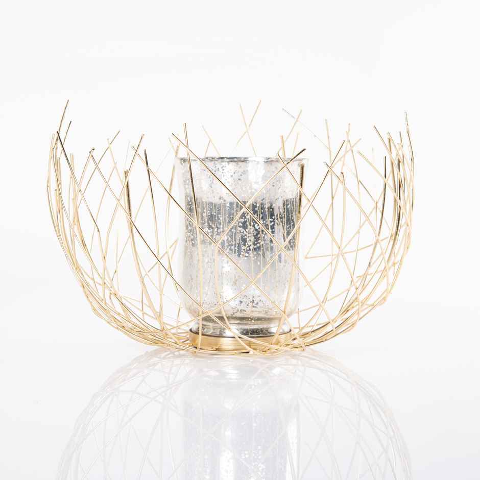 Gibox Vase Hurricane Table Top Decorative