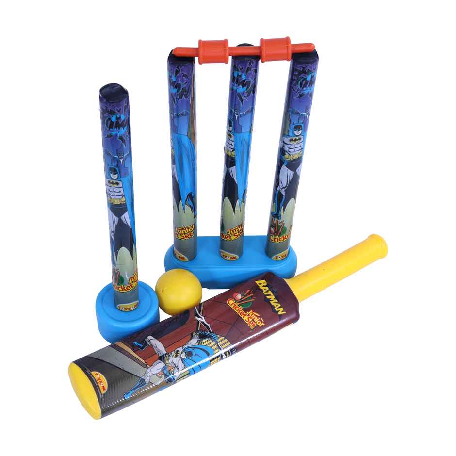 Toyzone Batman Cricket Bat Set 1 No.