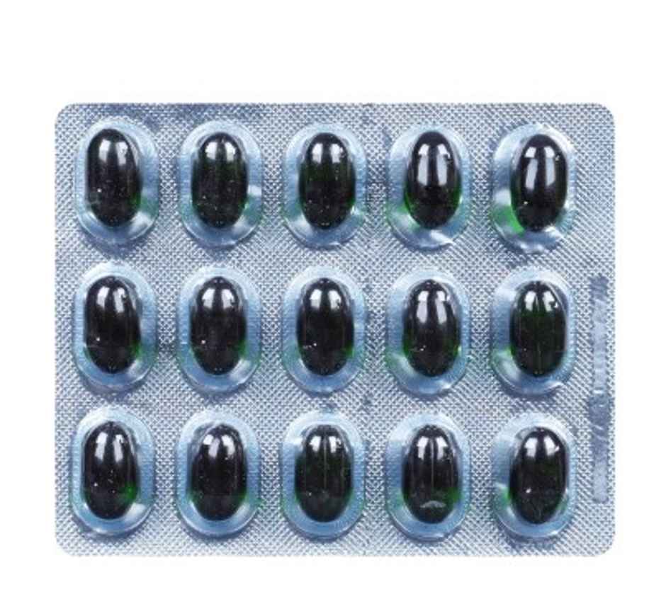 Natvie 400 Capsule