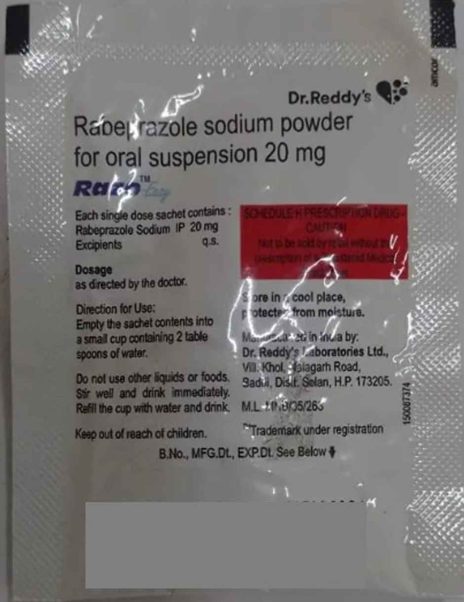 Razo Easy Sachet