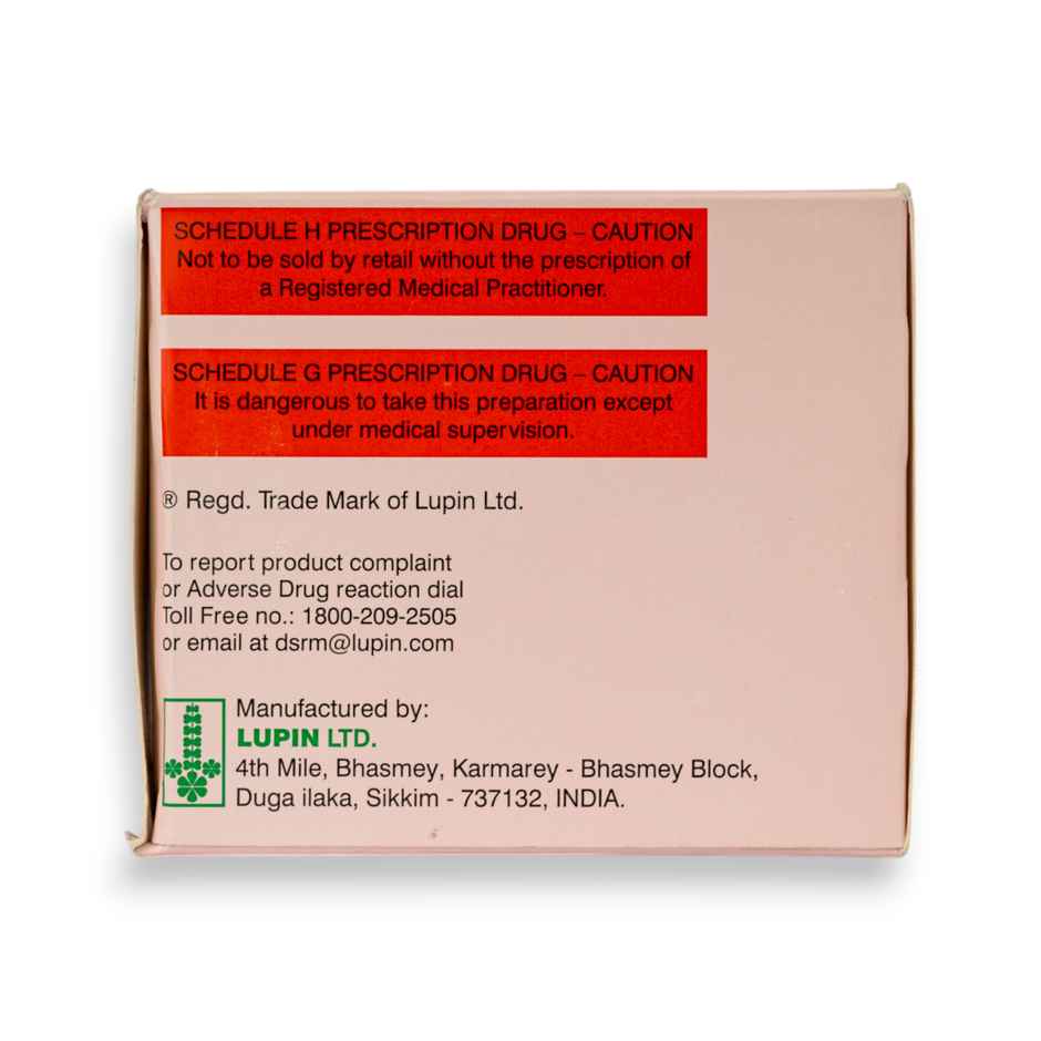 Gluconorm G2 Tablet PR