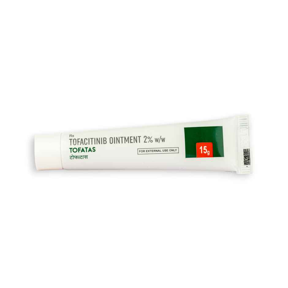 Tofatas Ointment 2%