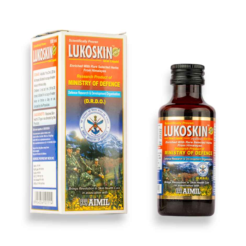 Lukoskin Liquid 100mL