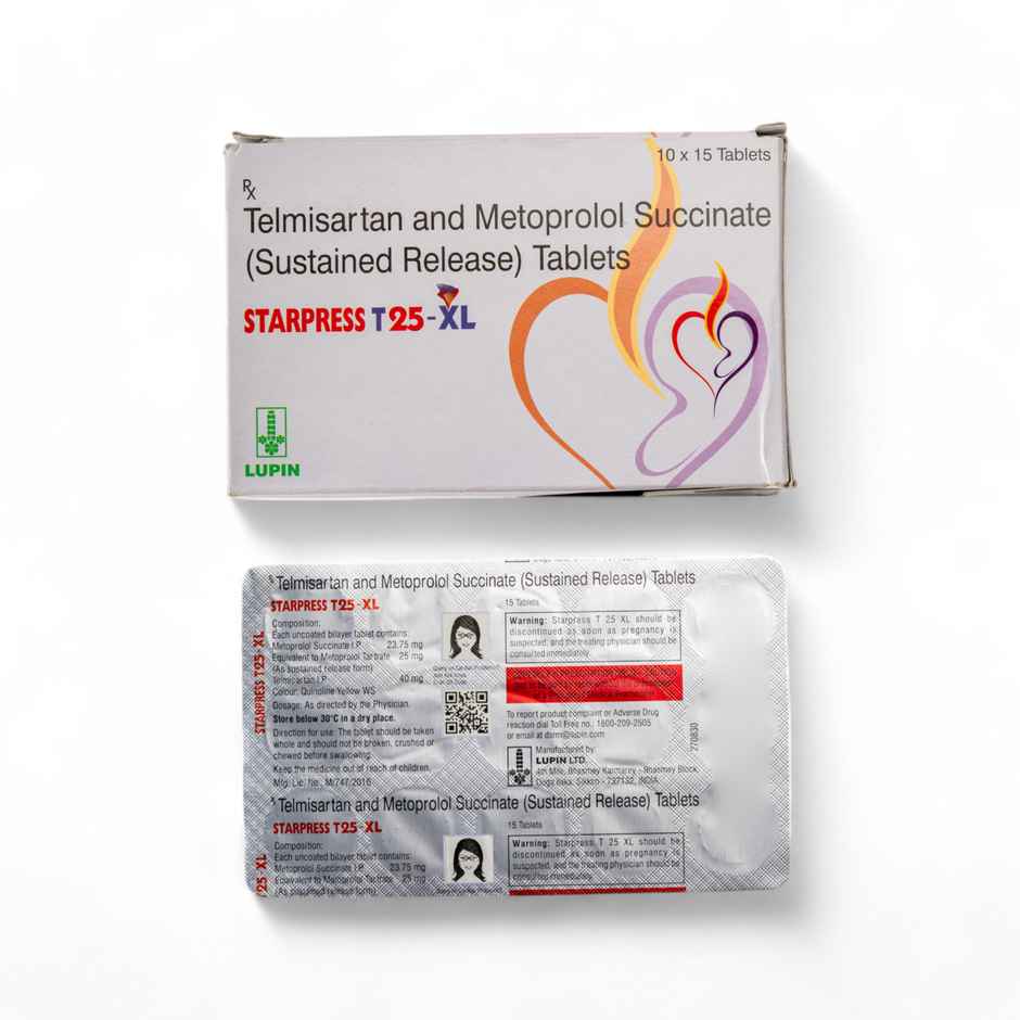 Starpress T 25-XL Tablet SR