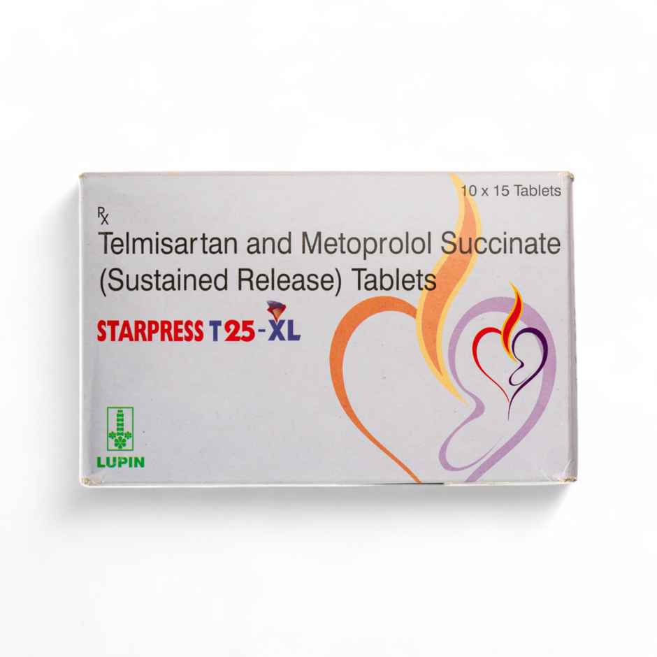 Starpress T 25-XL Tablet SR