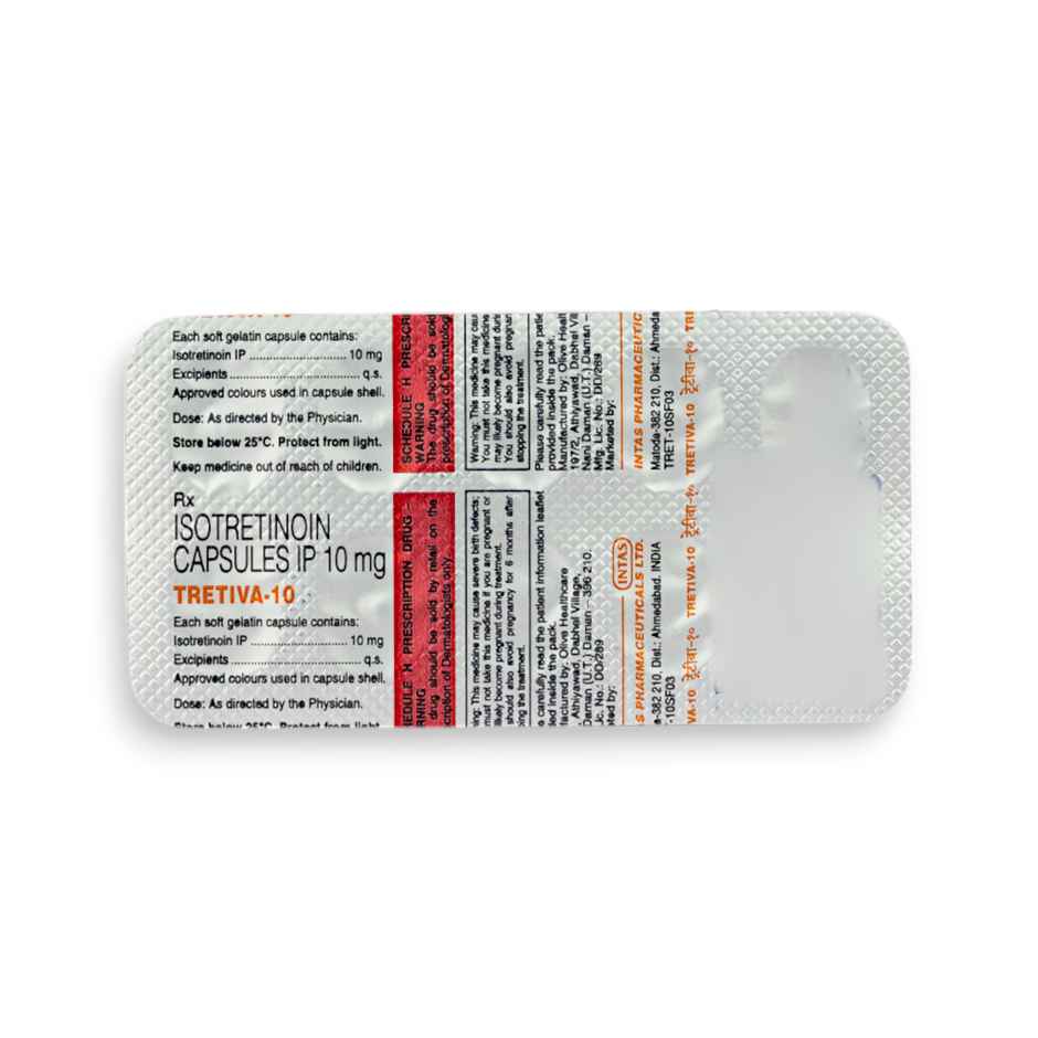 Tretiva-10 Capsule
