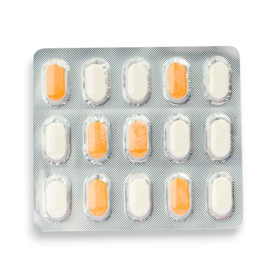 Glycinorm Total 30 Tablet SR