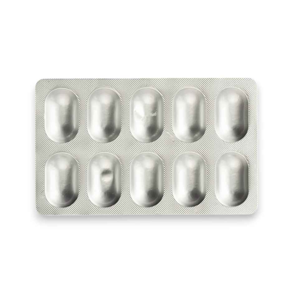 Turbovas CV 10 Capsule