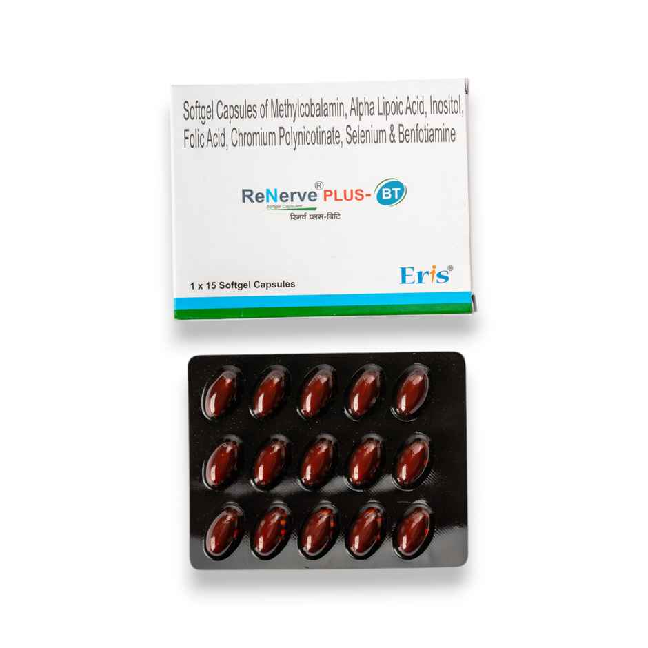 Renerve Plus-BT Capsule