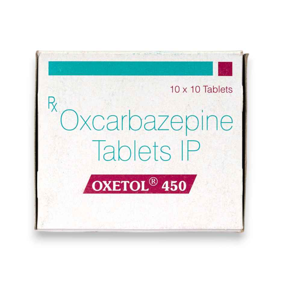 Oxetol 450 Tablet