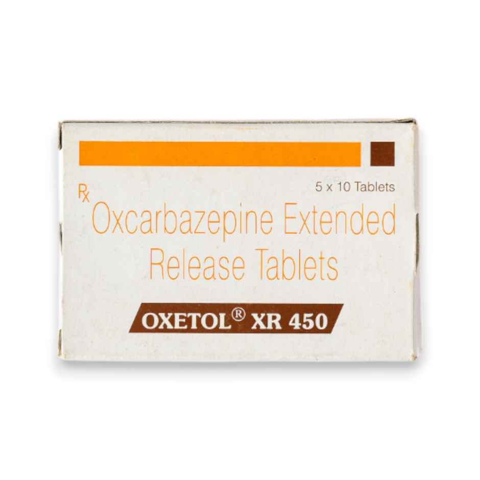 Oxetol-XR 450 Tablet