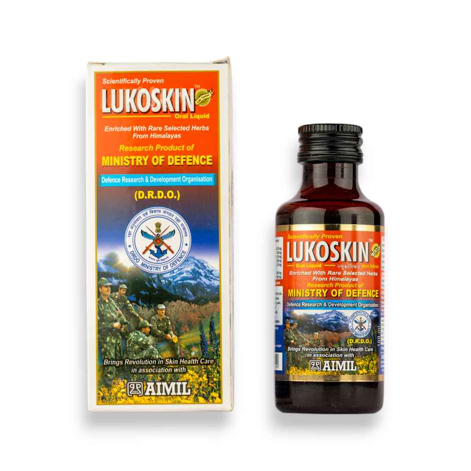 Lukoskin Liquid 100mL