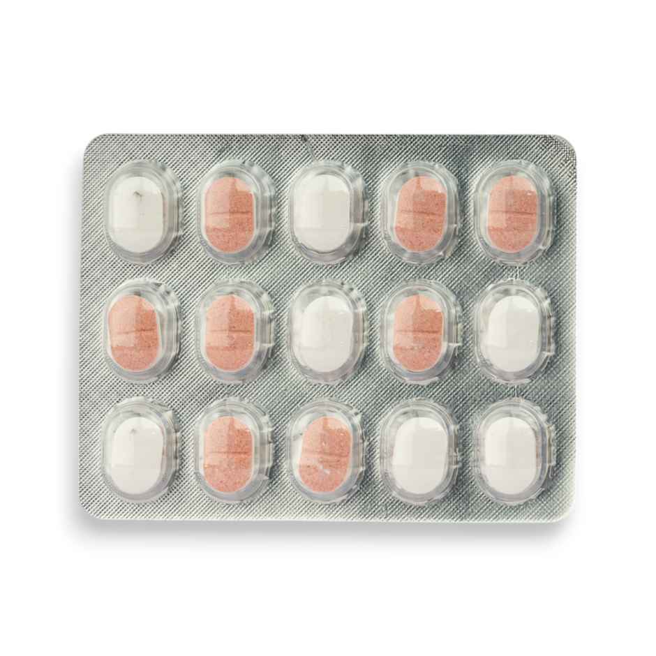 Gluconorm G2 Tablet PR