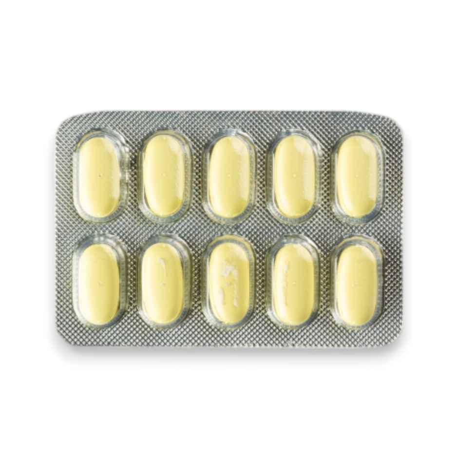 Oxetol-XR 450 Tablet