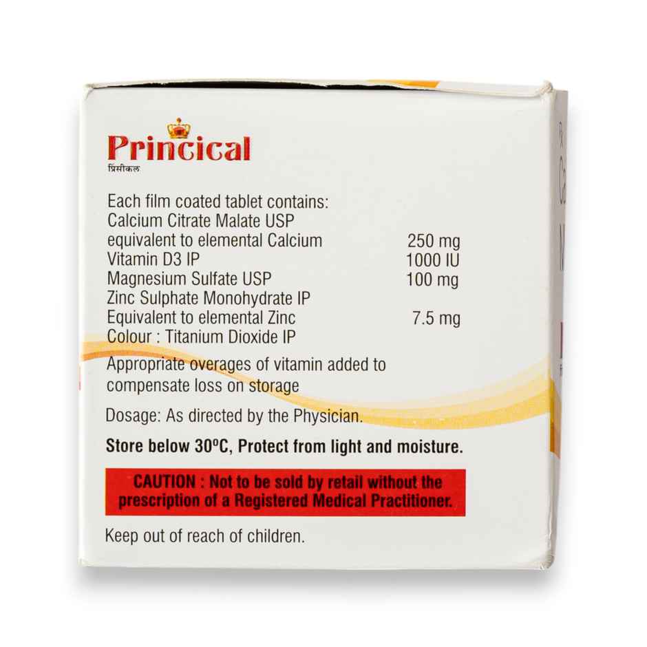 Princical Tablet