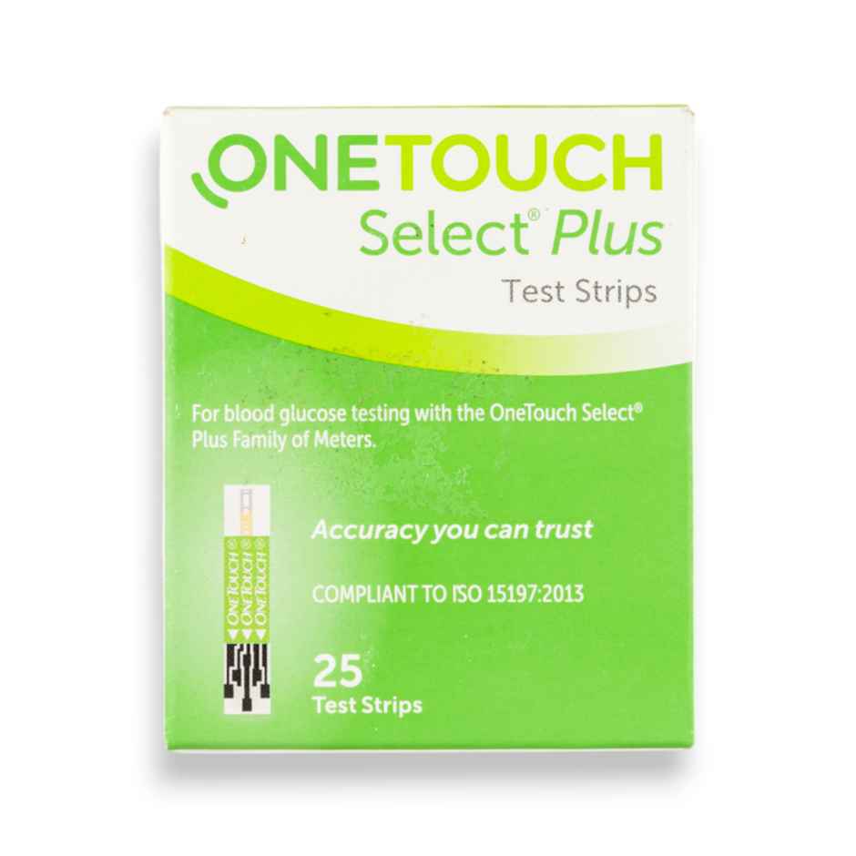 OneTouch Select Plus Test Strip