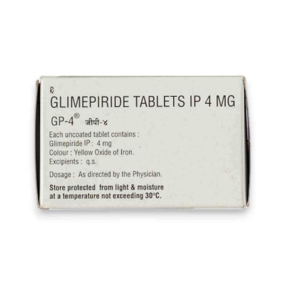 GP-4 Tablet
