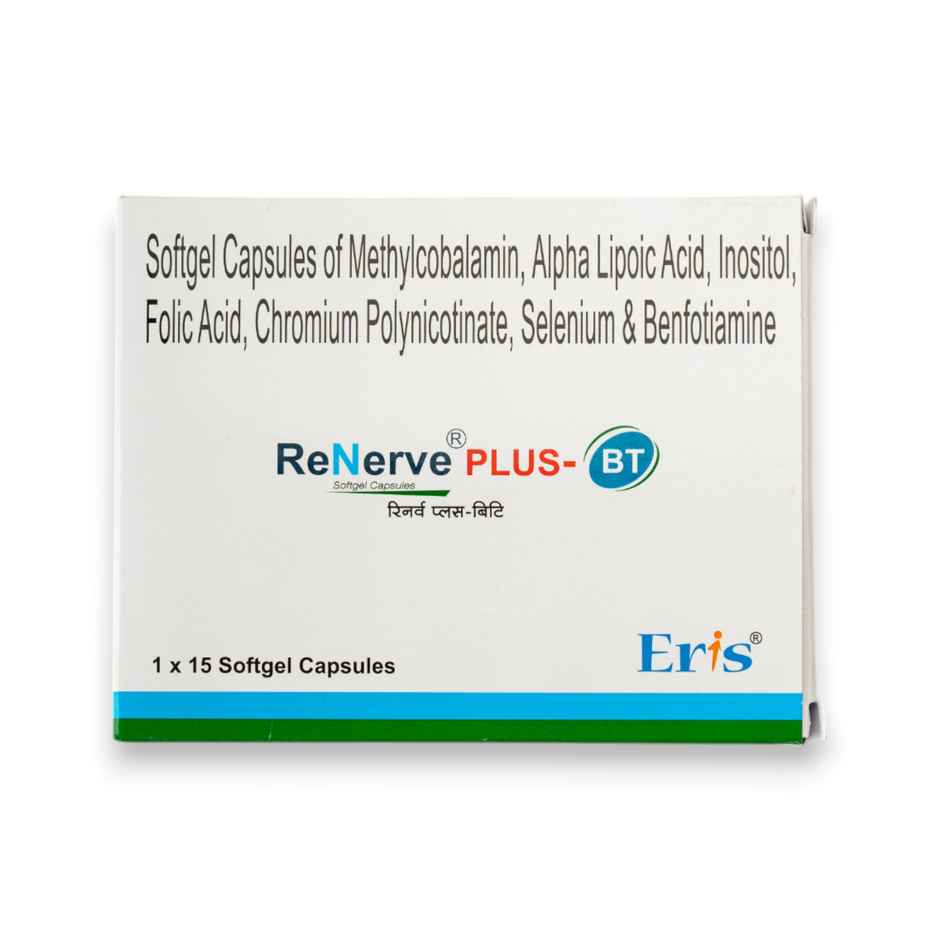 Renerve Plus-BT Capsule