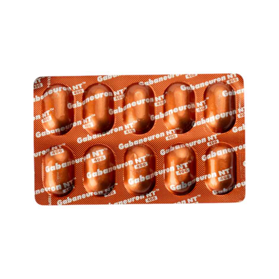 Gabaneuron NT 400 Tablet