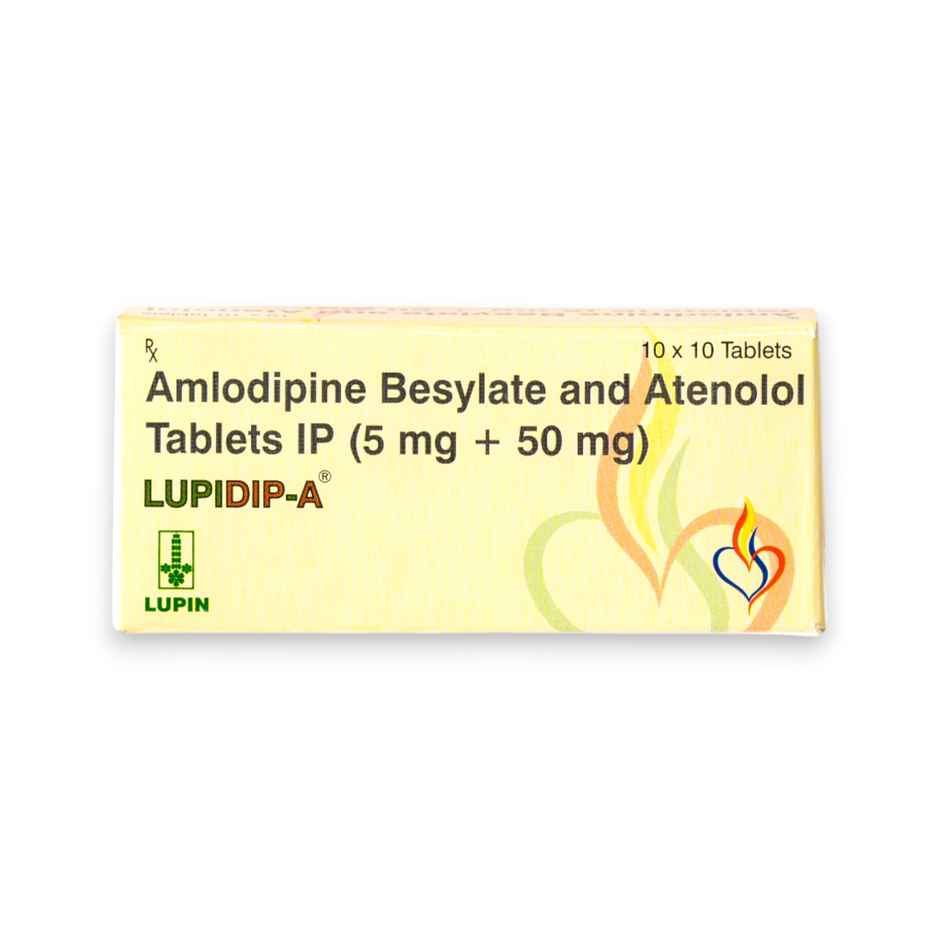 Lupidip-A Tablet