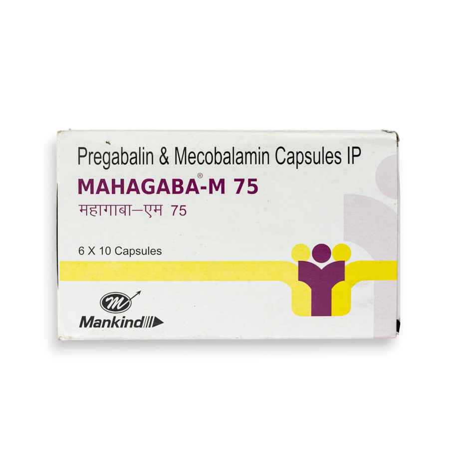 Mahagaba-M 75 Capsule