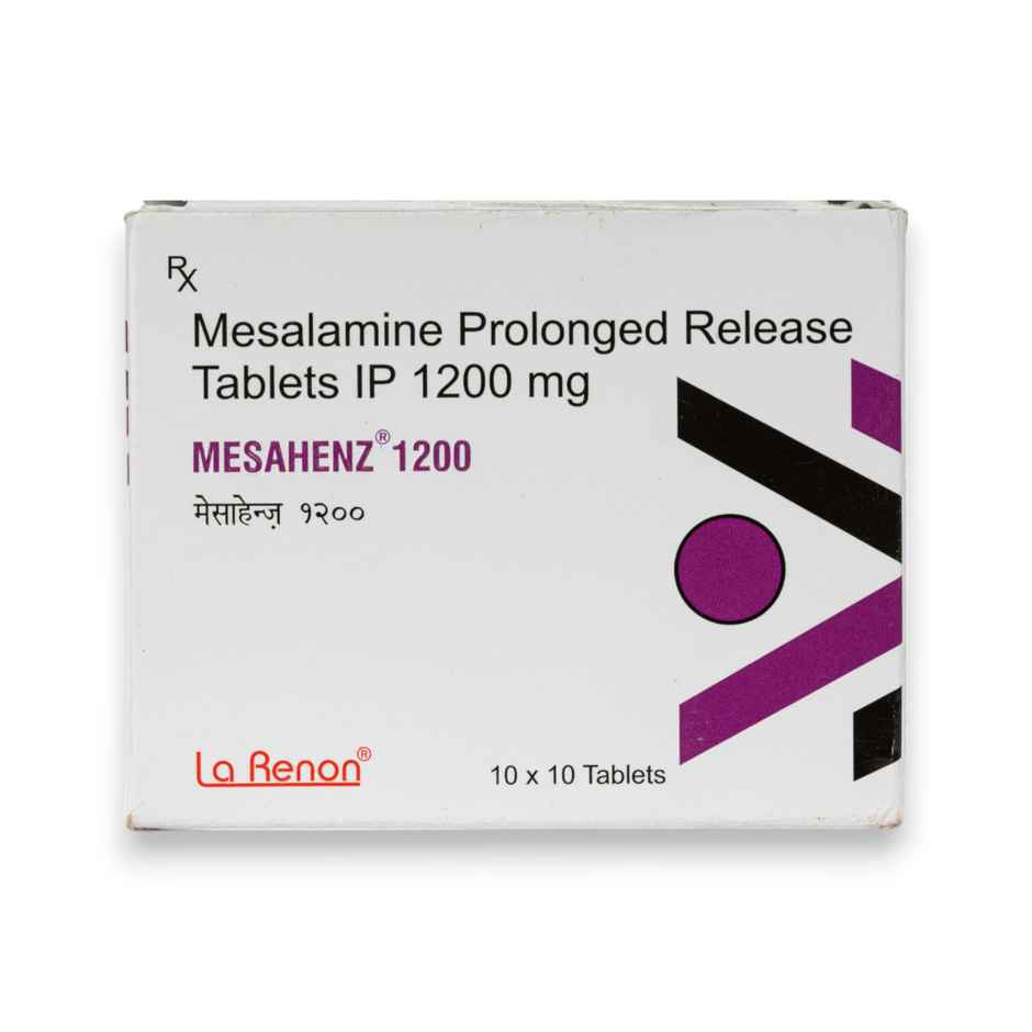 Mesahenz 1200 Tablet PR